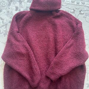 Zara Turtleneck Sweater (2 available)